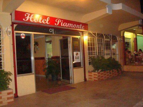 Piamonte Otel Las Tablas Dış mekan fotoğraf