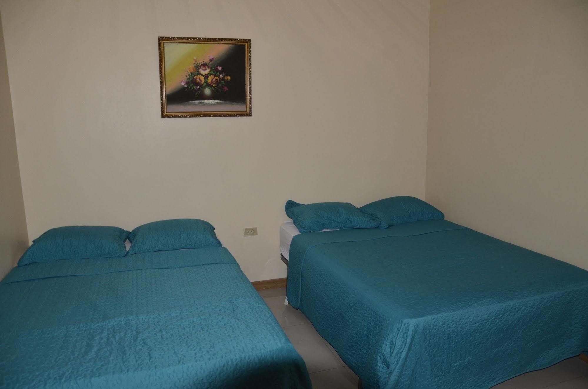 Piamonte Otel Las Tablas Dış mekan fotoğraf